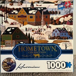 Sure Lox - Hometown Collection Puzzle